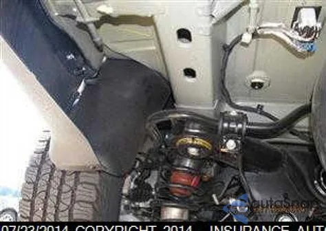 2014 Chevrolet Traverse Lt из США, поврежденный, VIN 1GNKVGKD7EJ347787